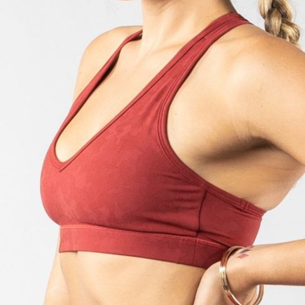 Buffbunny confidential sports bra- classified sm